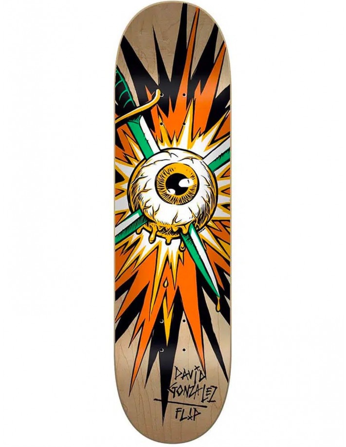 Flip Gonzalez Blast 8.0" - Plateau de skateboard