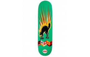 Flip Denny Tin Toys 8.25" - Plateau de skateboard