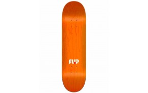 Flip Penny Loveshroom Stained Blue 8.0" - Plateau de skateboard