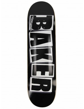 Baker Logo Black White...