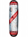 Thank You Love Strip 8.5" White - Skateboard Deck