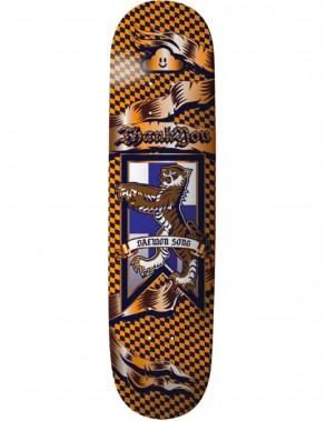 Thank You Medieval Daewon Song 8.125" Gold Foil - Plateau de Skateboard