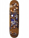 Bedank Middeleeuws Daewon Song 8.125" Goudfolie - Foliebakje Skateboard