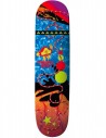 Thank You Ripple Grid 8.0" Multi - Deck von Skateboard