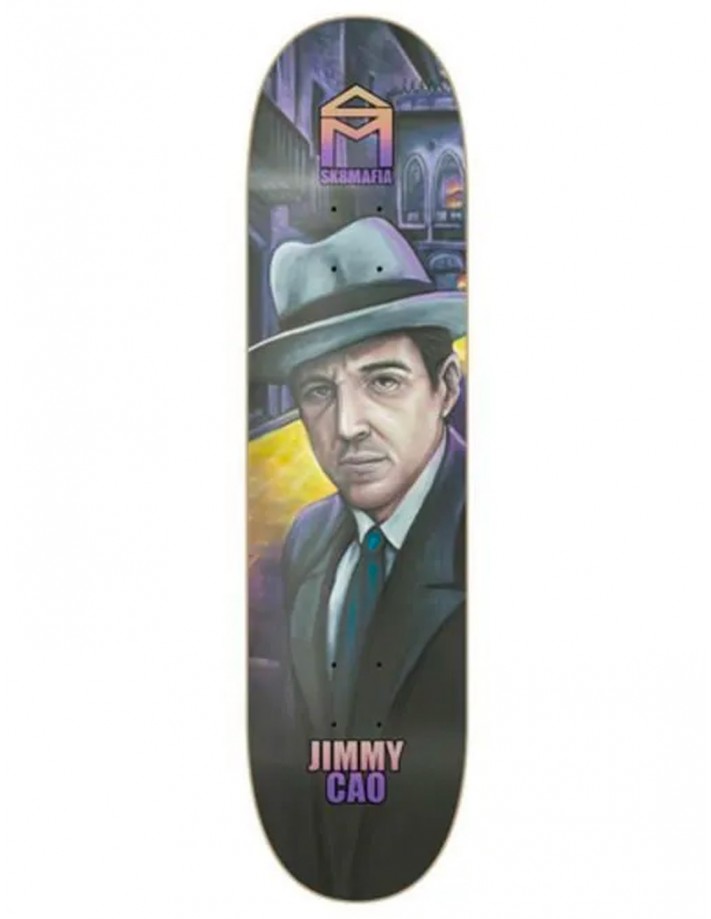 Sk8 Mafia Jimmy Cao Made 8" - Plateau de skateboard