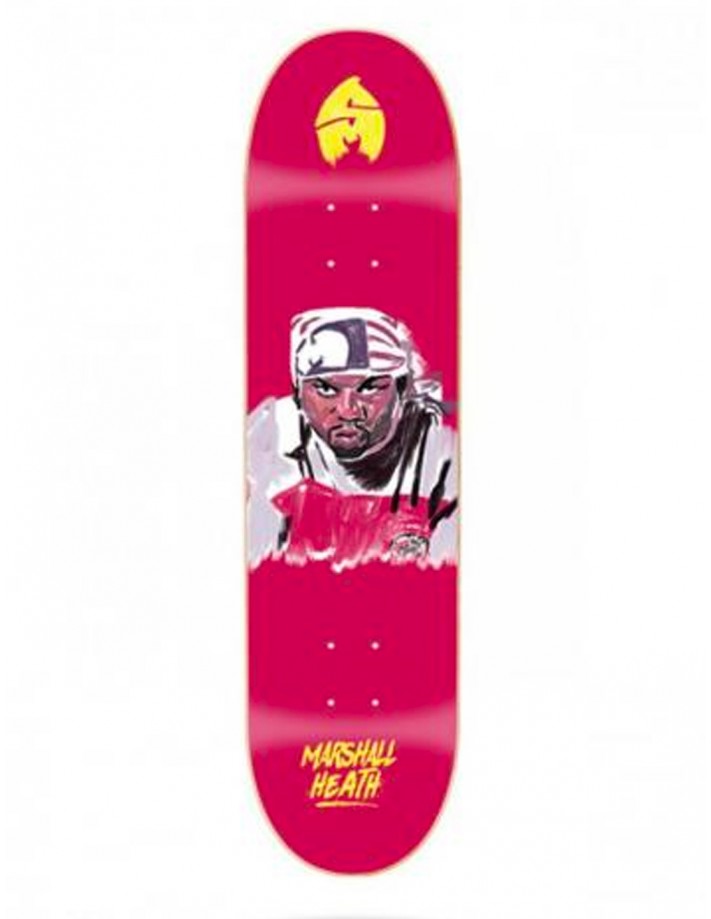 Sk8 Mafia Marshall Heath 4eva 8.1" - Plateau de skateboard