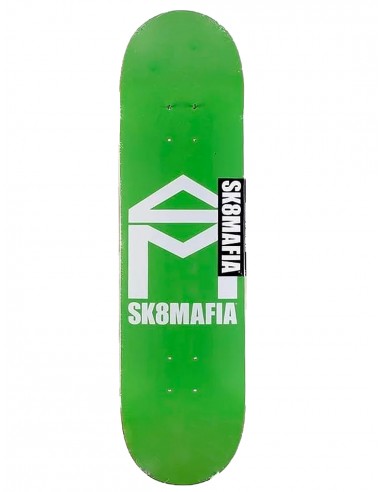 Sk8Mafia House Logo Assorted 8.25" - Plateau de skateboard