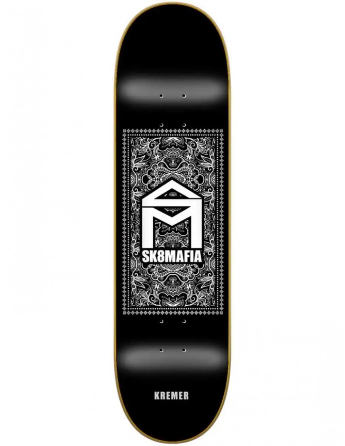 Sk8Mafia Kremer Bandana 8.0" - Plateau de skateboard