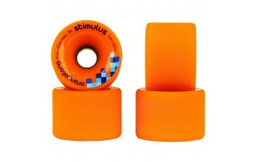 Longboard Rollen Orangatang Stimulus 70 mm - 80a