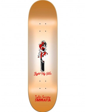 Sk8Mafia Surrey Tatter 8.25" - Plateau de skateboard