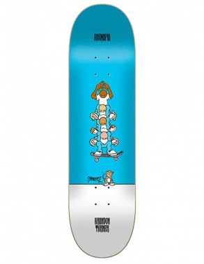 Sk8Mafia Turner Coffeguy 8.25" - Plateau de skateboard