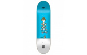 Sk8Mafia Turner Coffeguy 8.25" - Plateau de skateboard