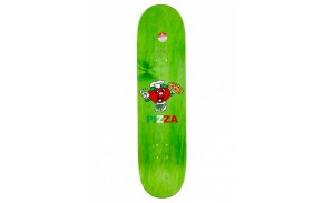 Pizza X Free Wifi 8.0" - Plateau de skateboard