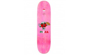 Pizza Puff 8.375" - Plateau de skateboard