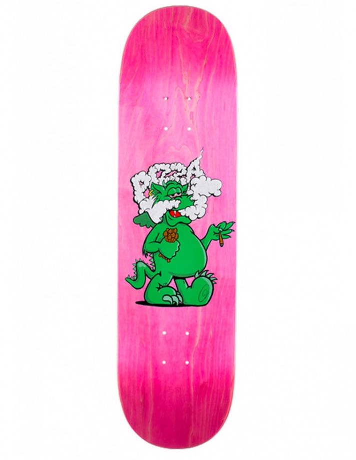 Pizza Puff 8.375" - Plateau de skateboard