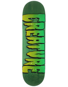 Creature Logo Stumps 8.51" - Plateau de Skateboard