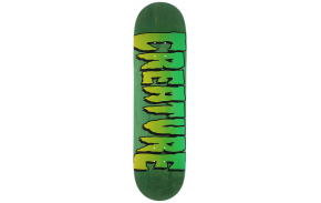 Creature Logo Stumps 8.51" - Plateau de Skateboard