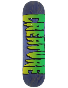 Deck for skateboard Creature Logo Stumps 8.25