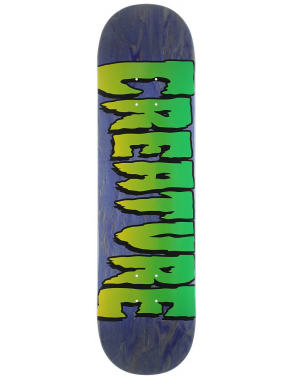 CREATURE Logo Stumps 8.25"...