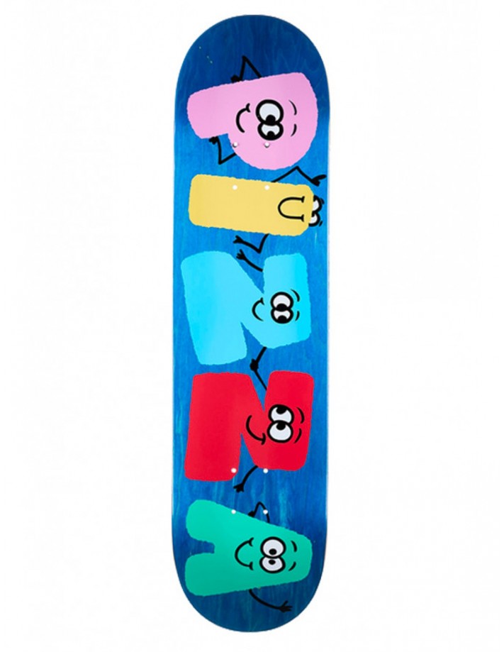 Pizza Frenz 8.0" - Plateau de skateboard