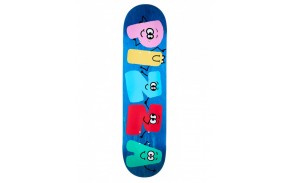 Pizza Frenz 8.0" - Plateau de skateboard