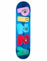 Pizza Frenz 8.0" - Skateboard Deck
