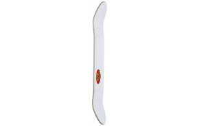 Plateau de skateboard SANTA CRUZ Screaming Hand 8.25 concave