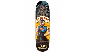 Jart Sloth Pool Before Death 8.375" - Plateau de Skateboard