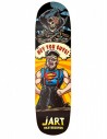 Jart Sloth Pool Before Death 8.375" - Deck von Skateboard