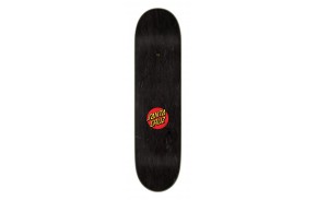 Plateau de skateboard SANTA CRUZ Screaming Hand 7.8 deck