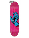 Screaming Hand SANTA CRUZ 7,8" - Tavola da Skateboard