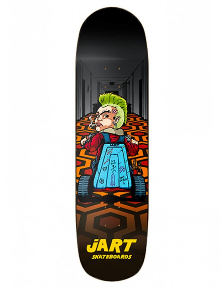 Jart The Shining Pool Before Death 8.625" - Plateau de Skateboard