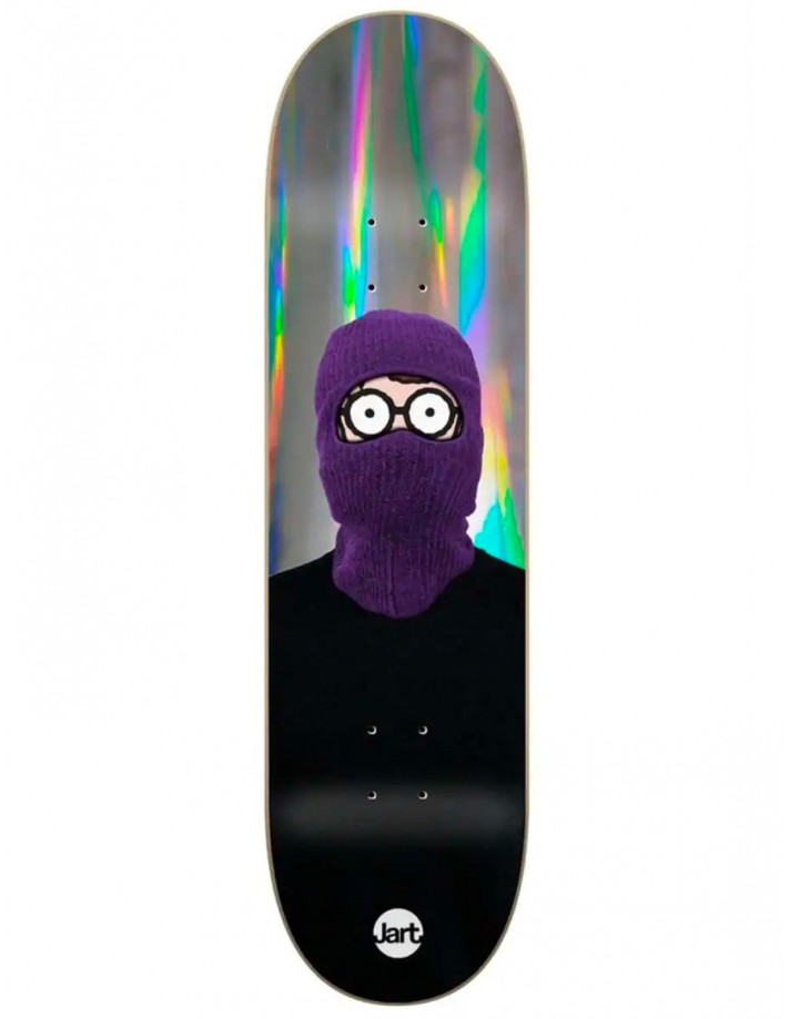 Jart Toon Mask 7.87" - Plateau de Skateboard