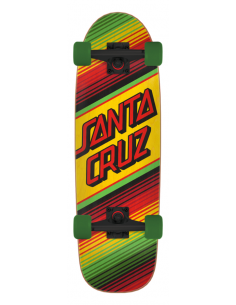 SANTA CRUZ Serape Street Skate 8.79" - Cruiser