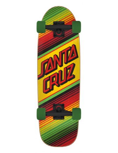 SANTA CRUZ Serape Street Skate 8.79" - Cruiser