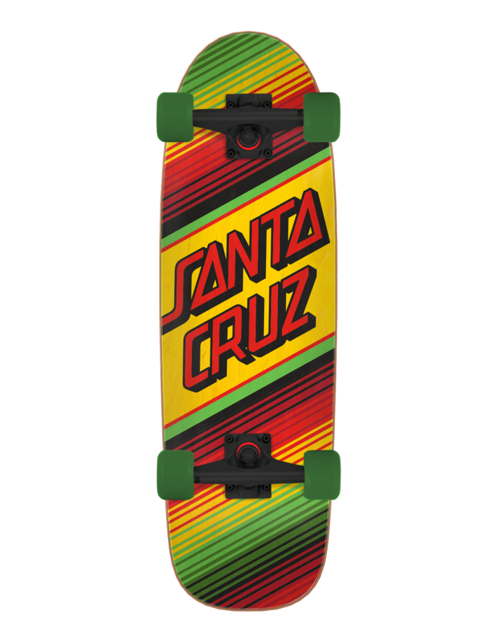 SANTA CRUZ Serape Street Skate 8.79" - Cruiser