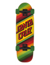 SANTA CRUZ Serape Street Skate 8.79" - Complete cruiser