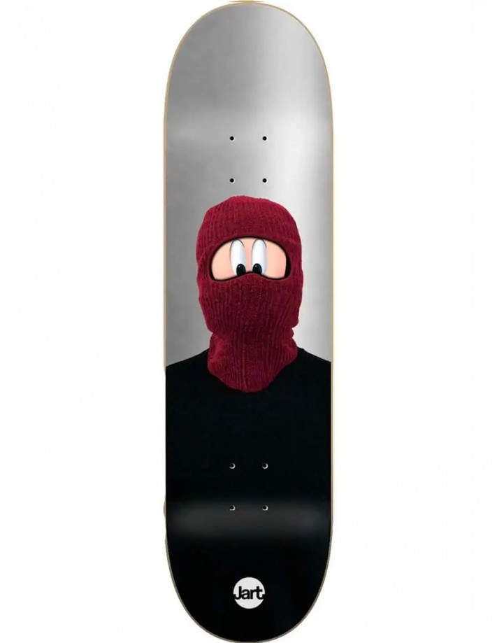 Jart Toon Mask 8.25" - Plateau de Skateboard