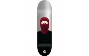 Jart Toon Mask 8.25" - Plateau de Skateboard