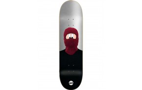 Jart Toon Mask 8.25" - Plateau de Skateboard