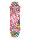 SANTA CRUZ Strada a strisce floreali 8,4" - Cruiser