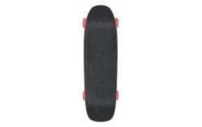 SANTA CRUZ Floral Stripe Street 8.4" - Cruiser - grip