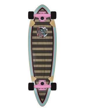 Longboard Santa Cruz Wave Dot Splice 33