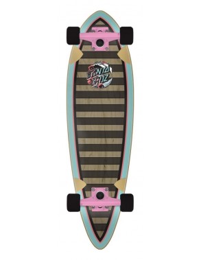 Longboard Santa Cruz Wave Dot Splice 33