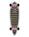 SANTA CRUZ Wave Dot Splice 33" Pintail - Cruiser/Longboard