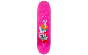 Almost Relics Mullen R7 Purple 8.25" - Plateau de skateboard