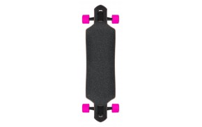 Longboard Santa Cruz Mandala Hand 36 Griptape