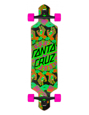 SANTA CRUZ Mandala Hand 36"...