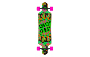 Longboard Santa Cruz Mandala Hand 36