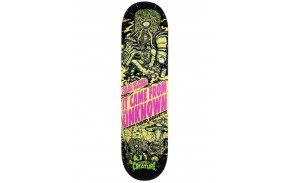 Creature Gravette Wicked Tales 8.375" - Plateau de Skateboard